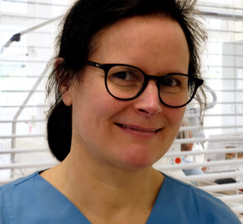 PD Dr. med. Sabine Illsinger